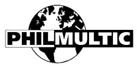 The logo of the Philmultic